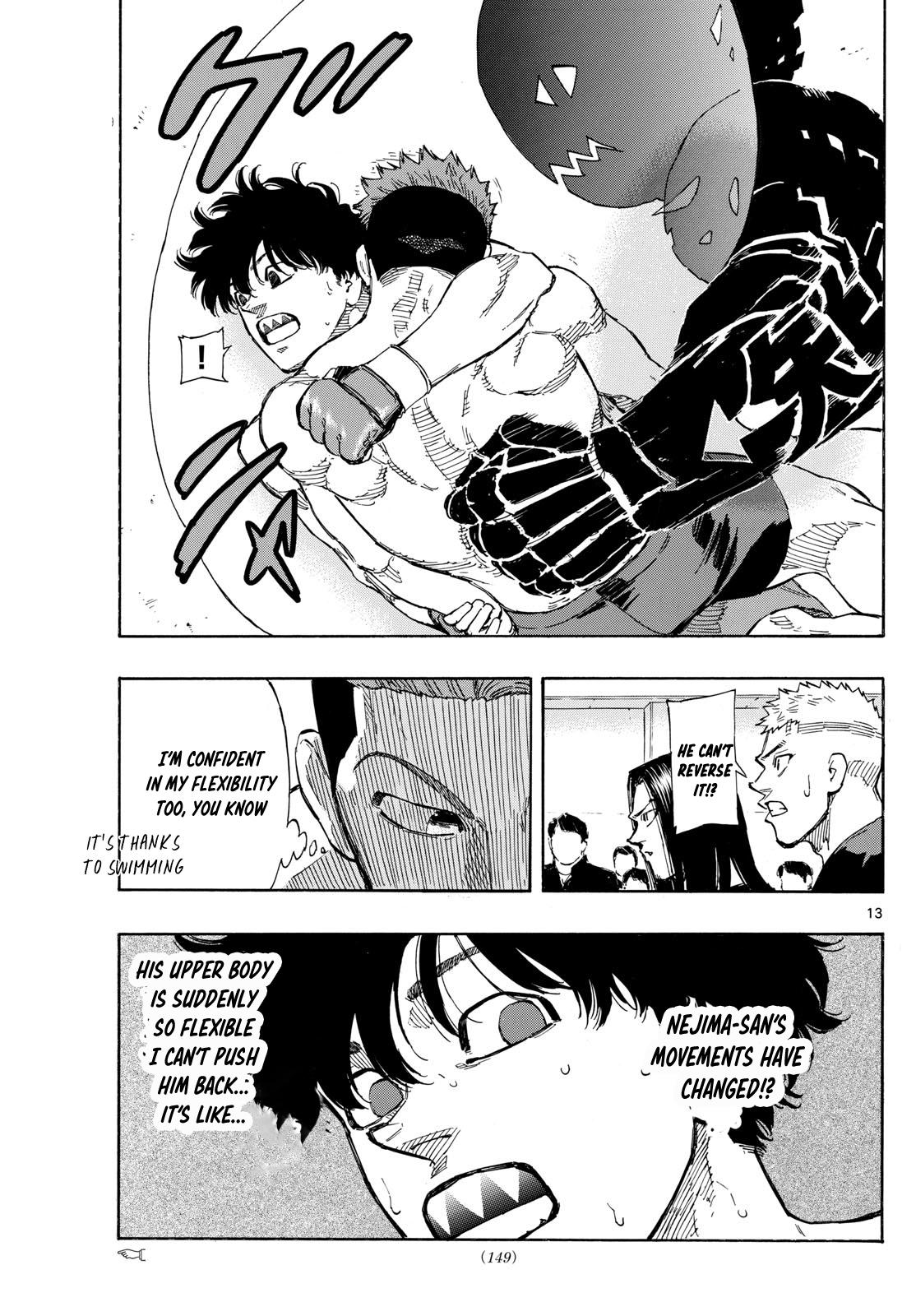 Red Blue Chapter 96 13