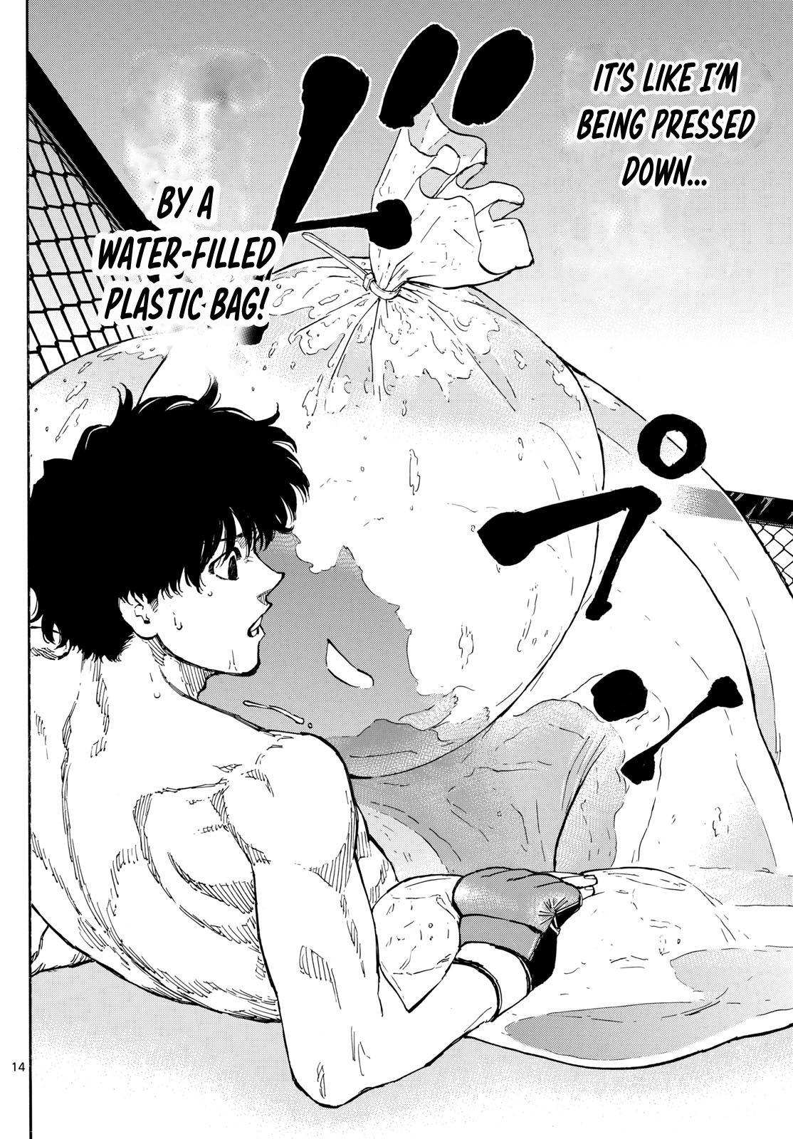 Red Blue Chapter 96 14