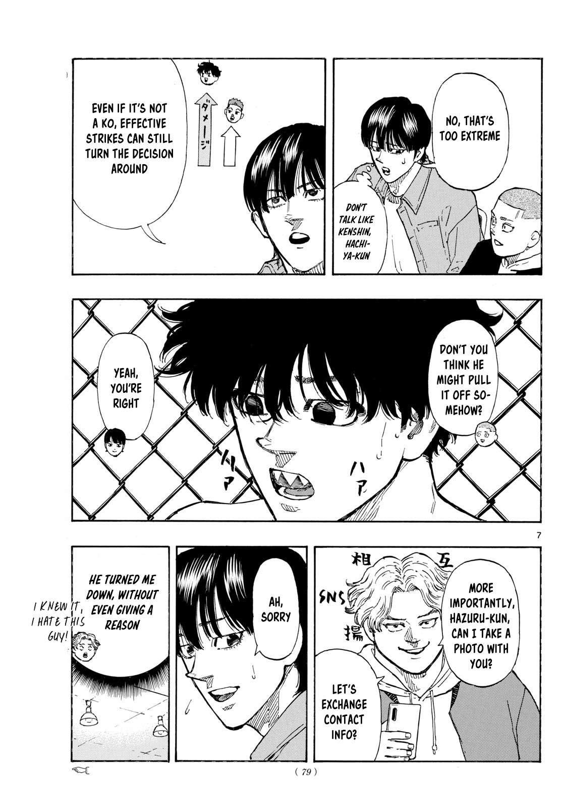 Red Blue Chapter 97 7