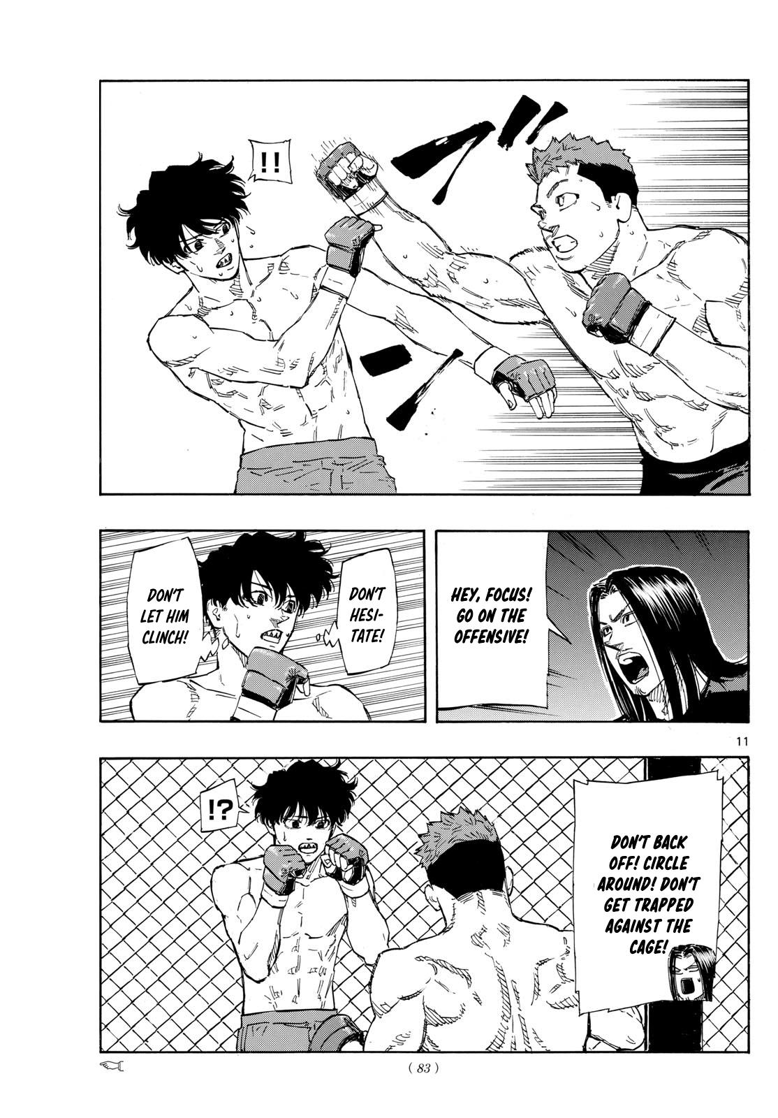 Red Blue Chapter 97 11