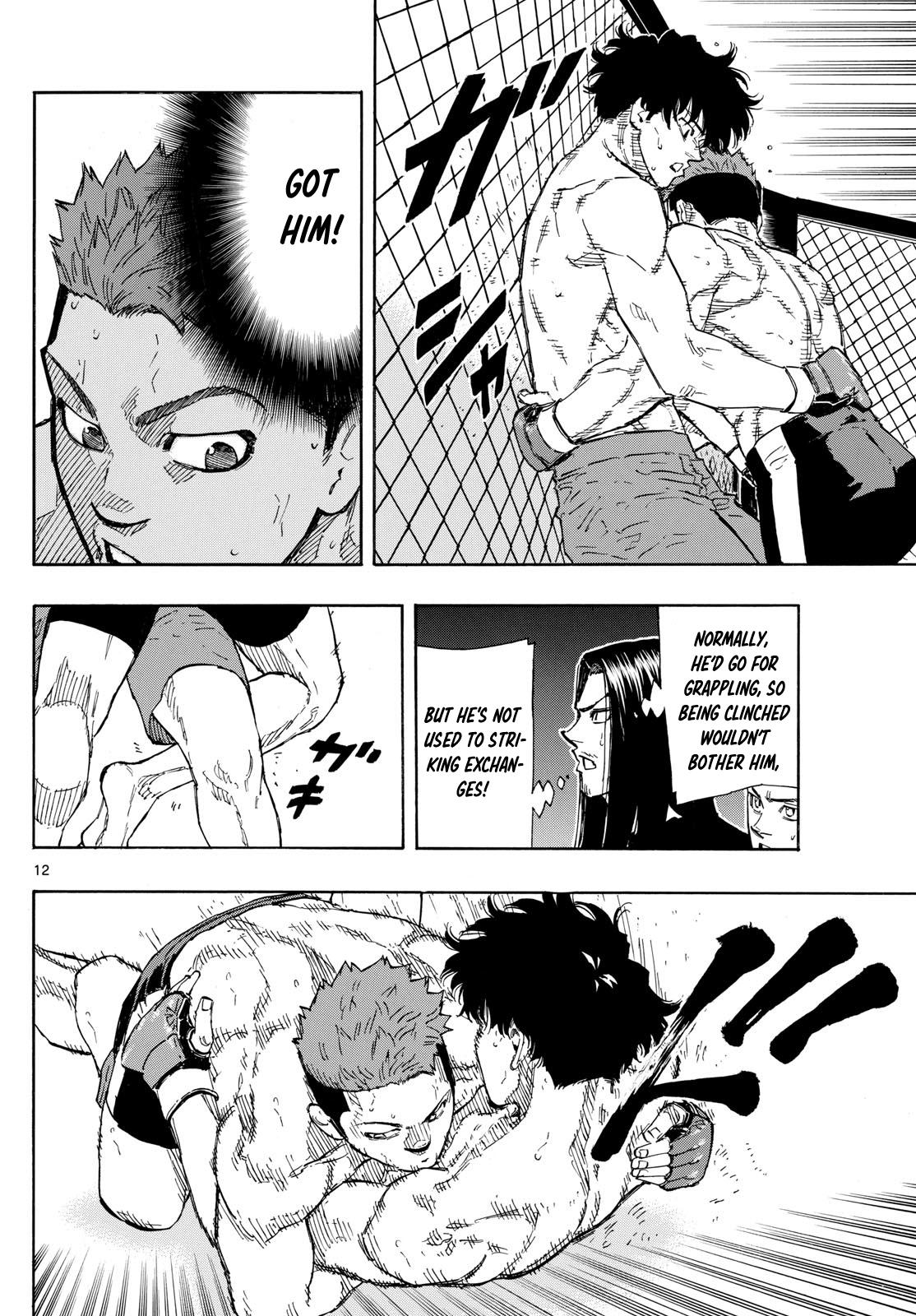 Red Blue Chapter 97 12