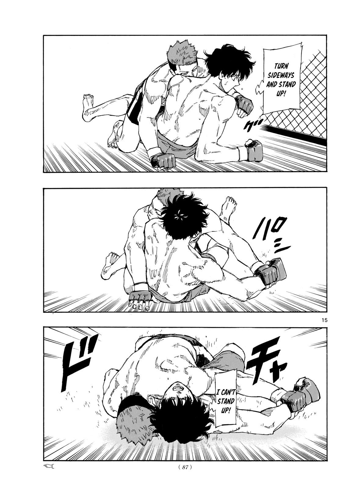 Red Blue Chapter 97 15