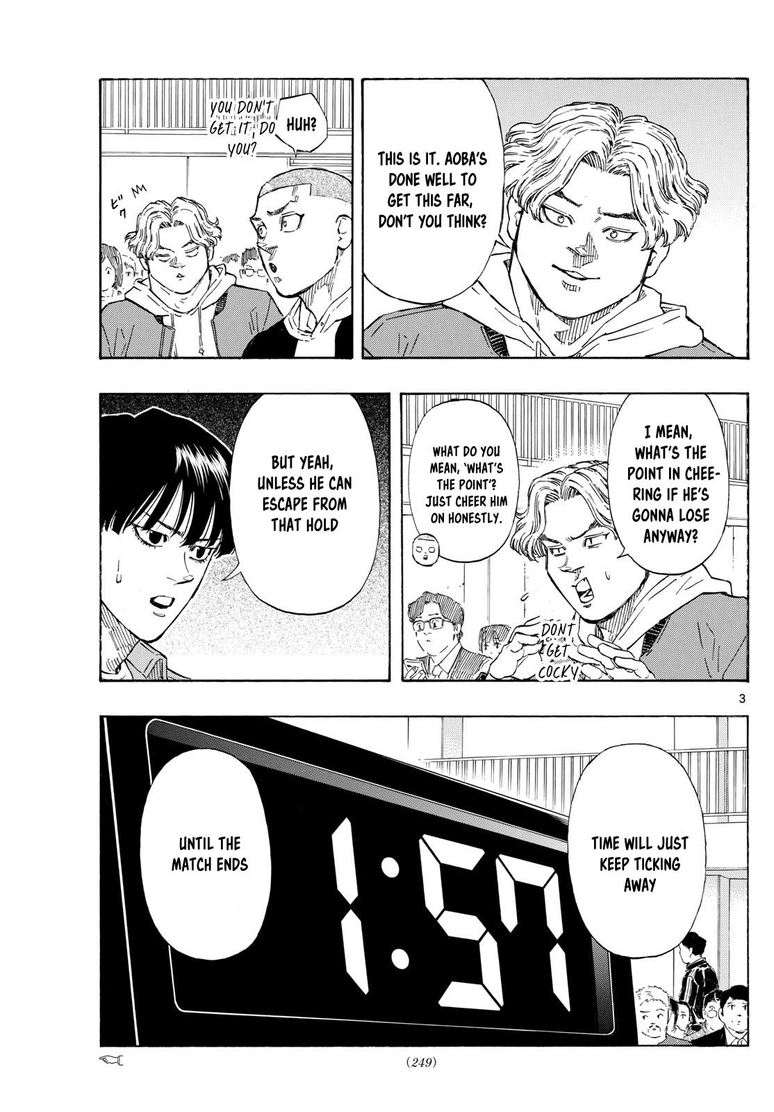 Red Blue Chapter 98 - Page 3 - Red Blue manga Chapter 98 manga