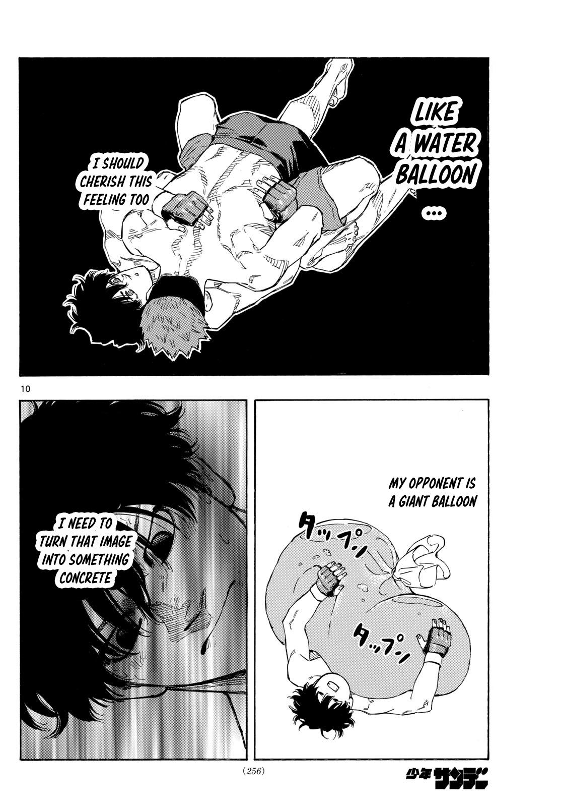 Red Blue Chapter 98 10