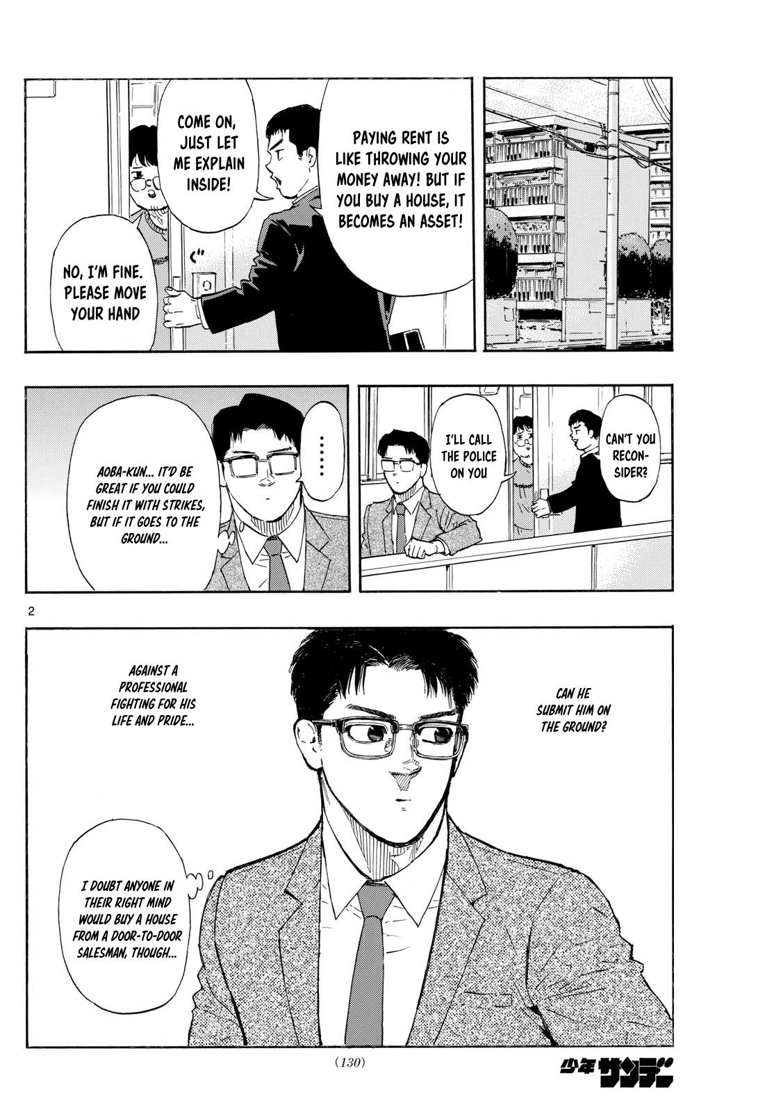 Red Blue Chapter 99 - Page 2 - Red Blue manga Chapter 99 manga