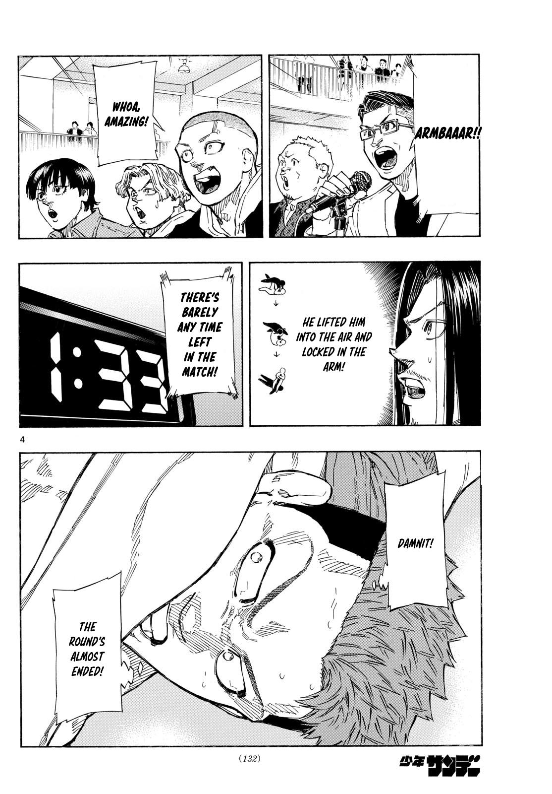 Red Blue Chapter 99 4