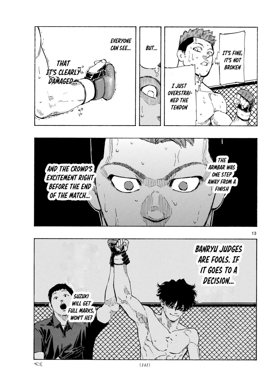 Red Blue Chapter 99 13