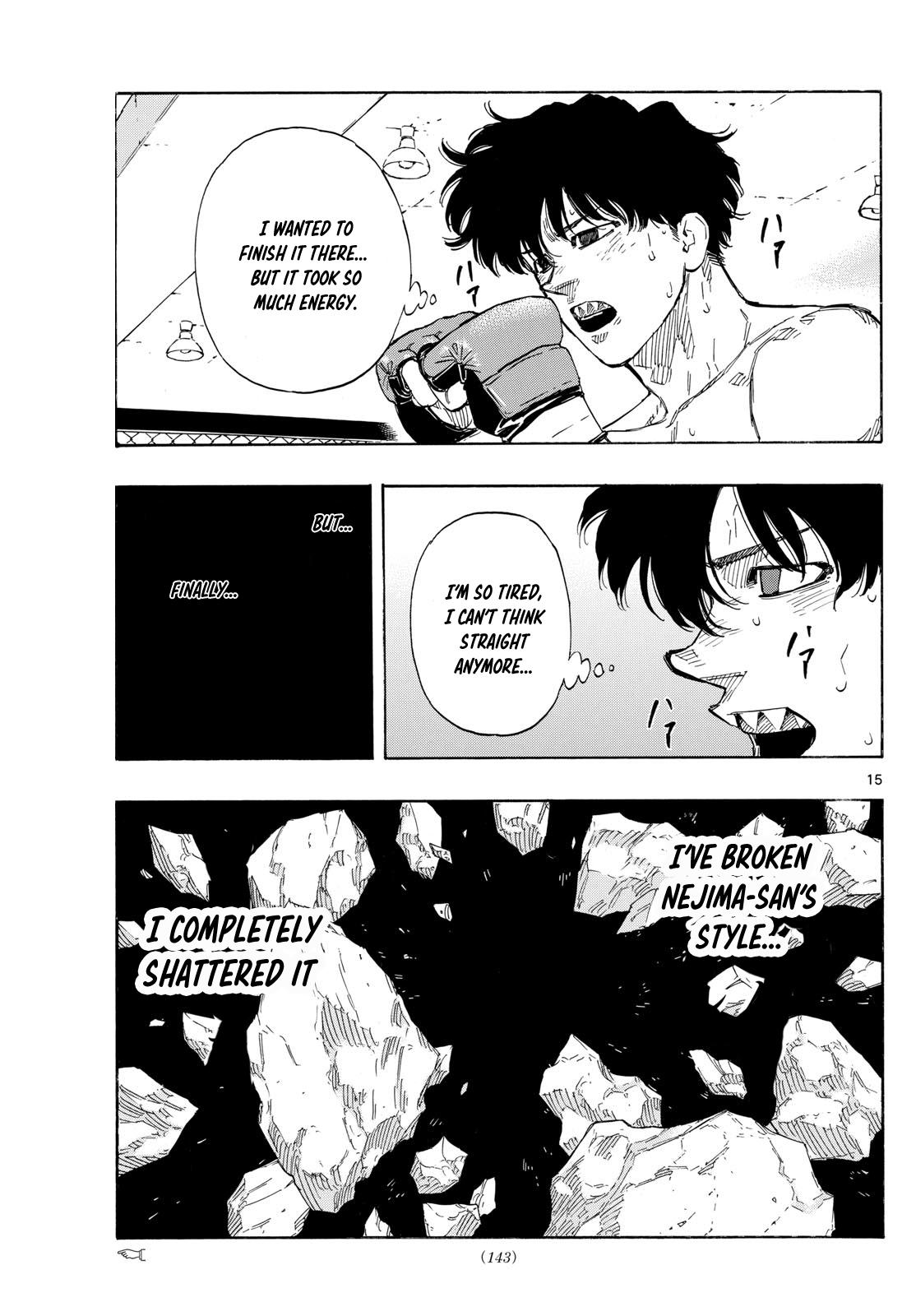 Red Blue Chapter 99 15
