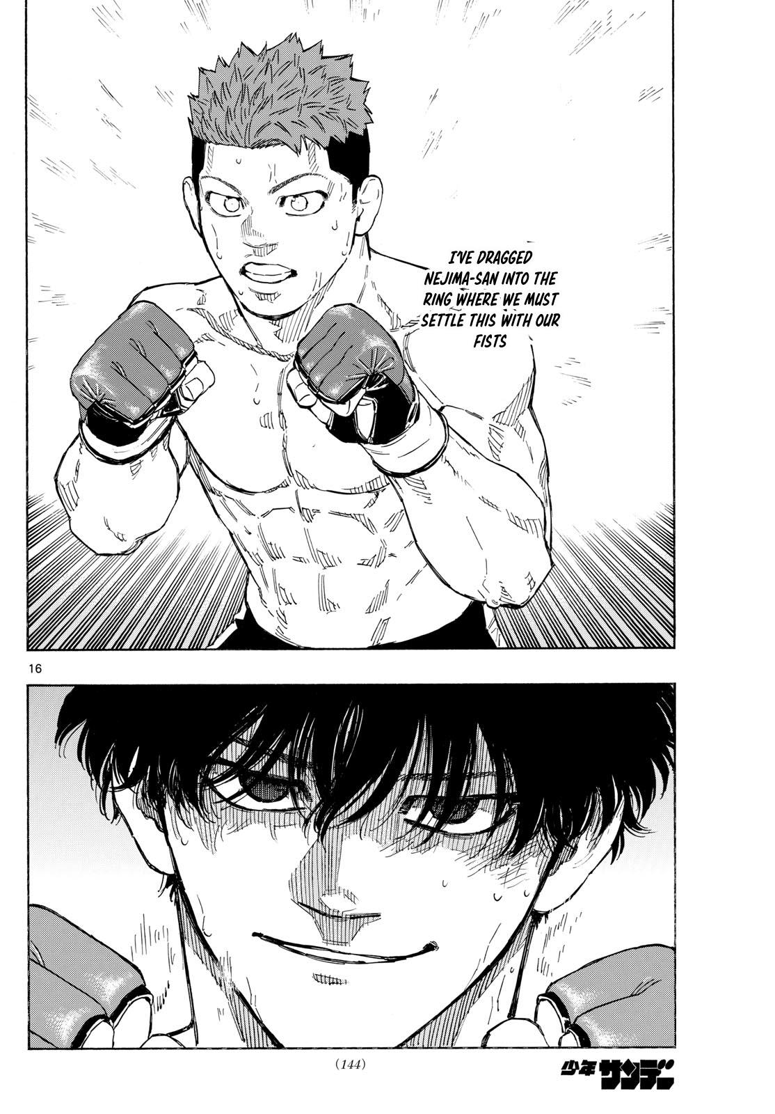 Red Blue Chapter 99 16