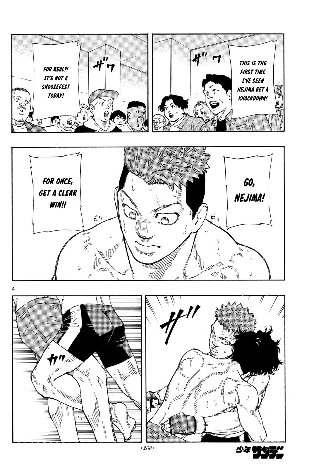 Red Blue Chapter 101 4