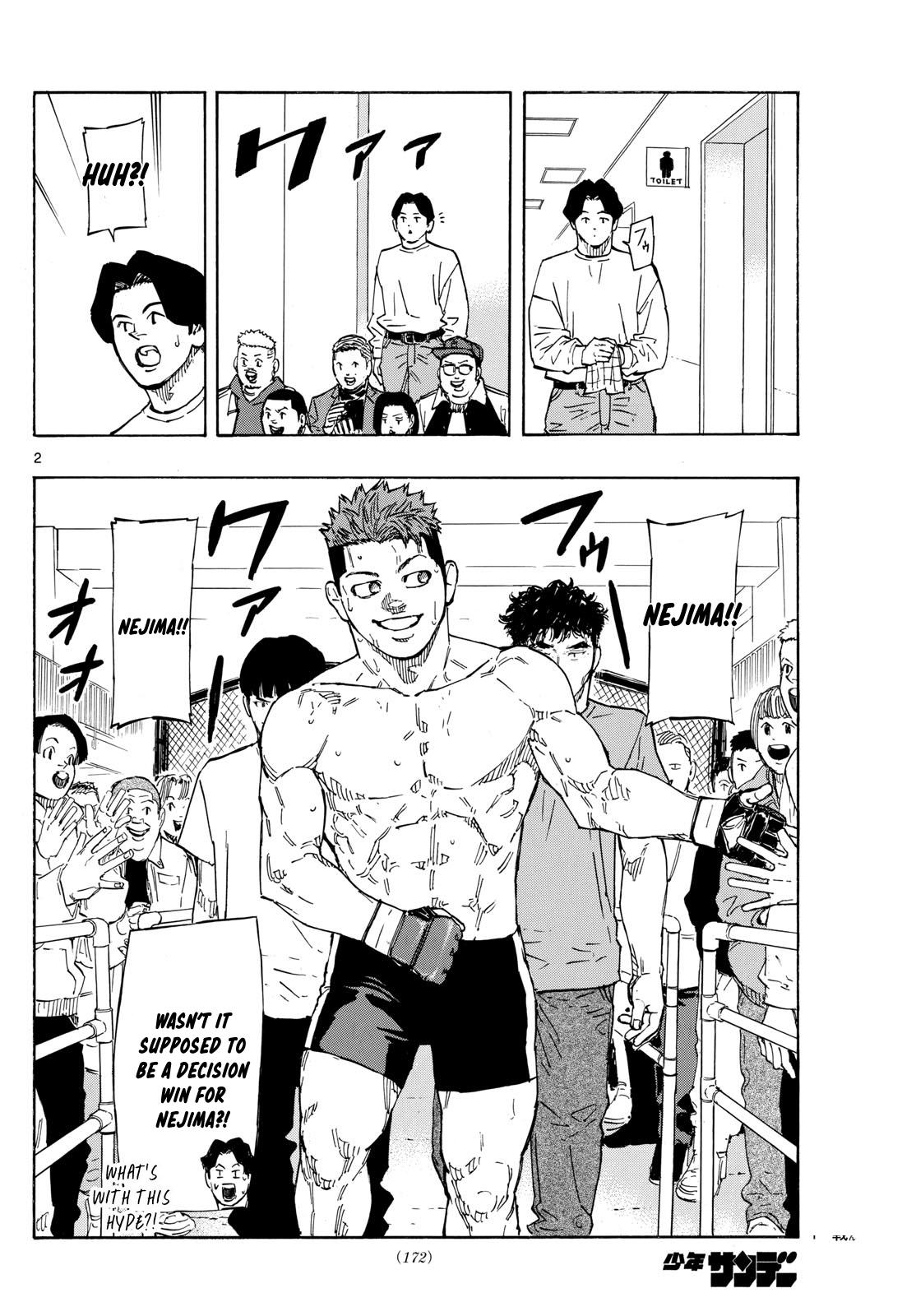 Red Blue Chapter 103 - Page 2 - Red Blue manga Chapter 103 manga