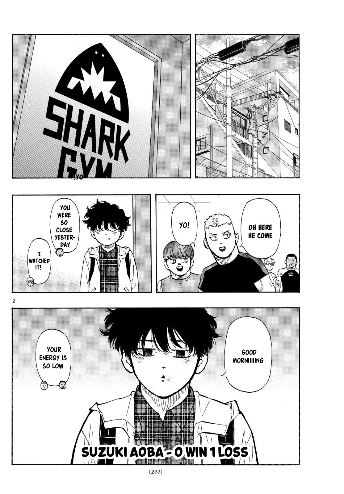 Red Blue Chapter 104 - Page 2 - Red Blue manga Chapter 104 manga