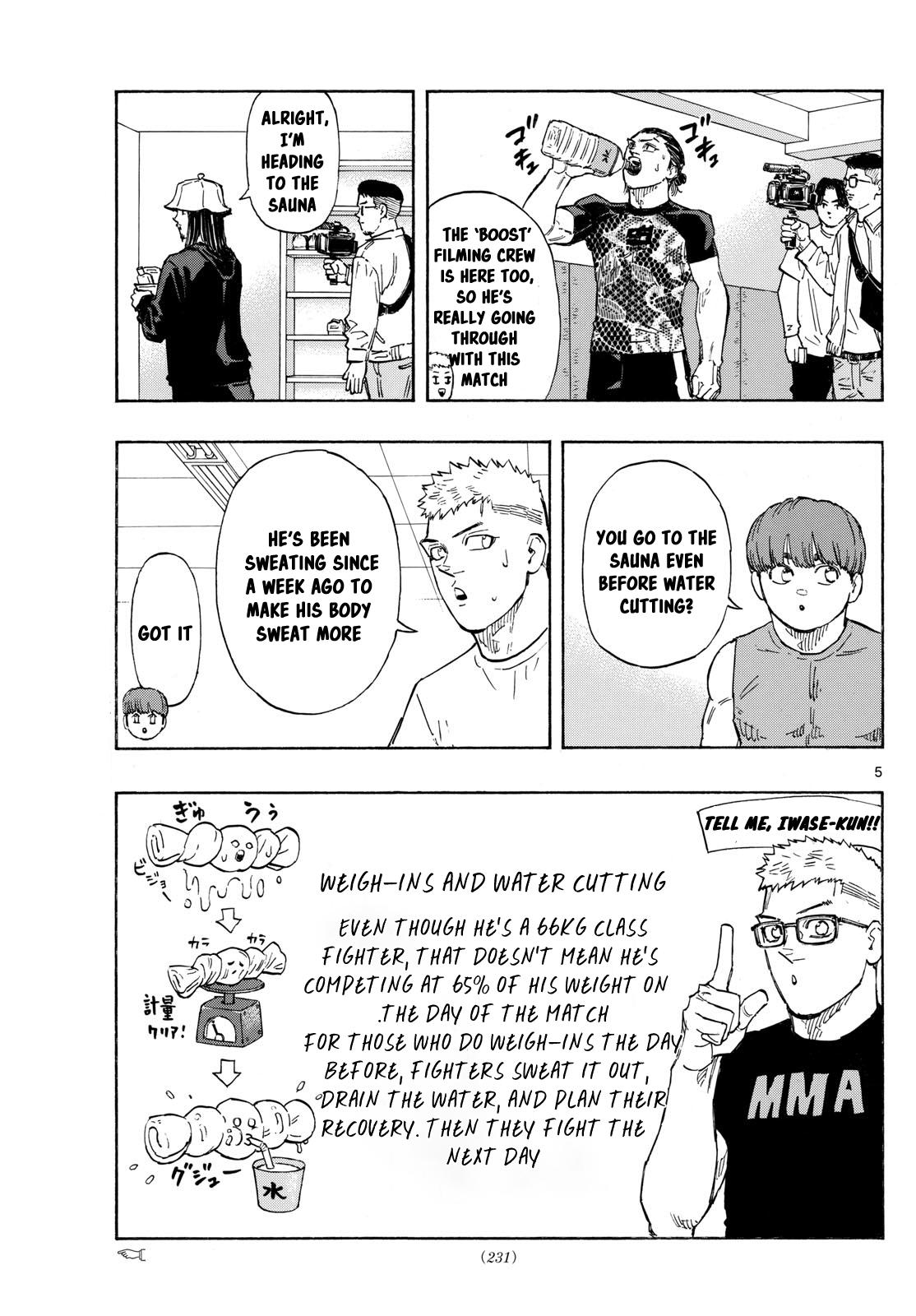 Red Blue Chapter 105 5