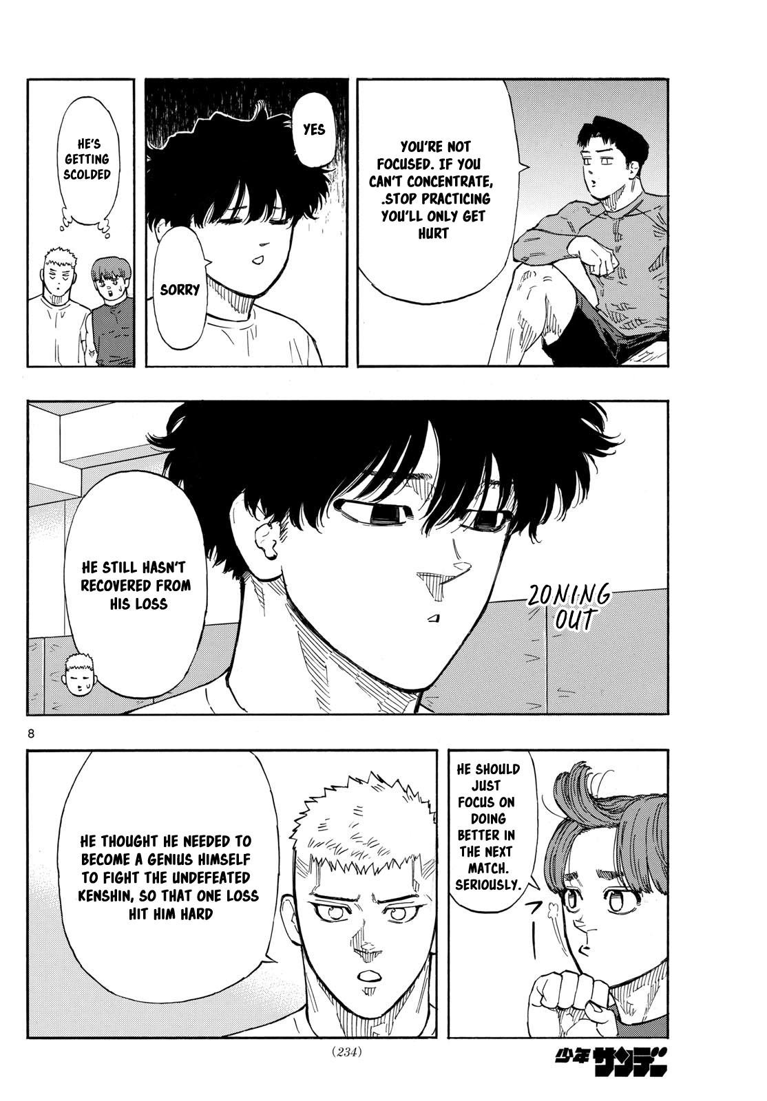 Red Blue Chapter 105 8