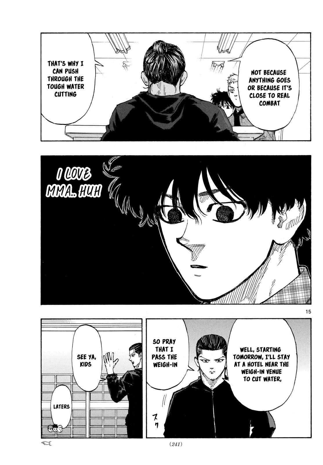 Red Blue Chapter 105 15