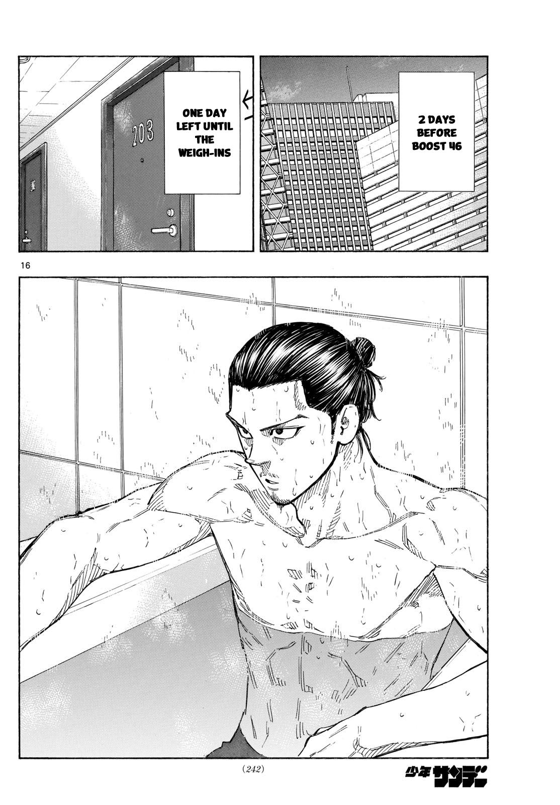 Red Blue Chapter 105 16