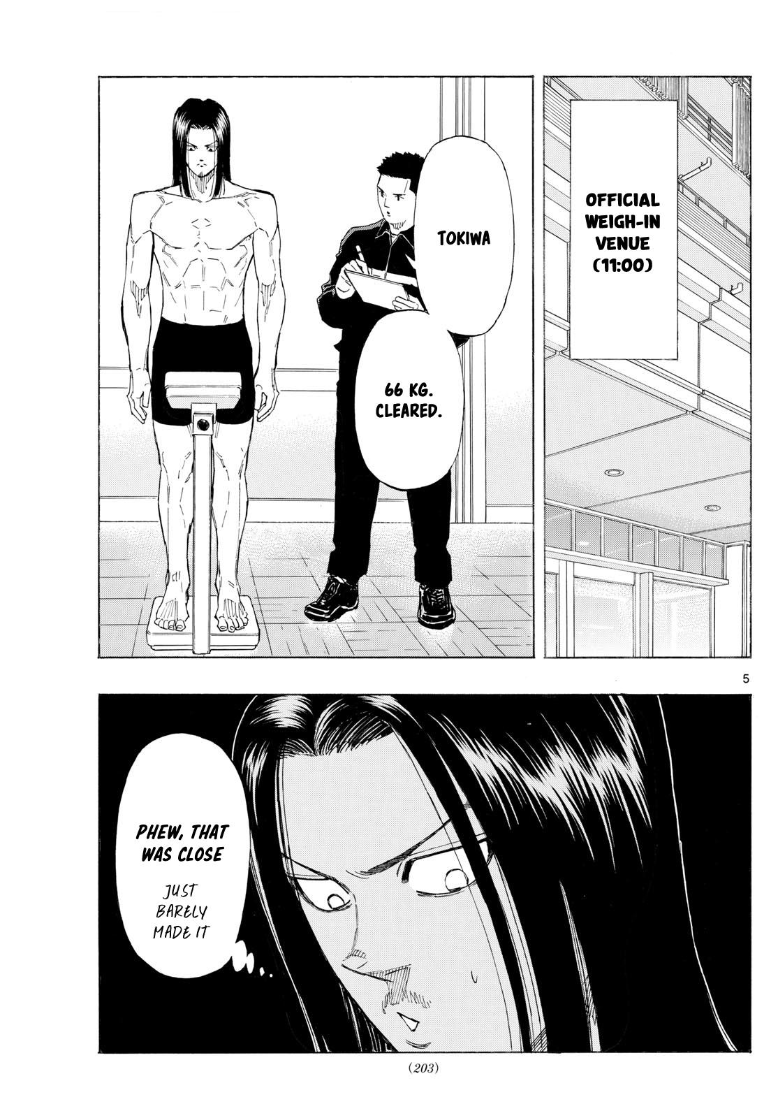 Red Blue Chapter 106 5