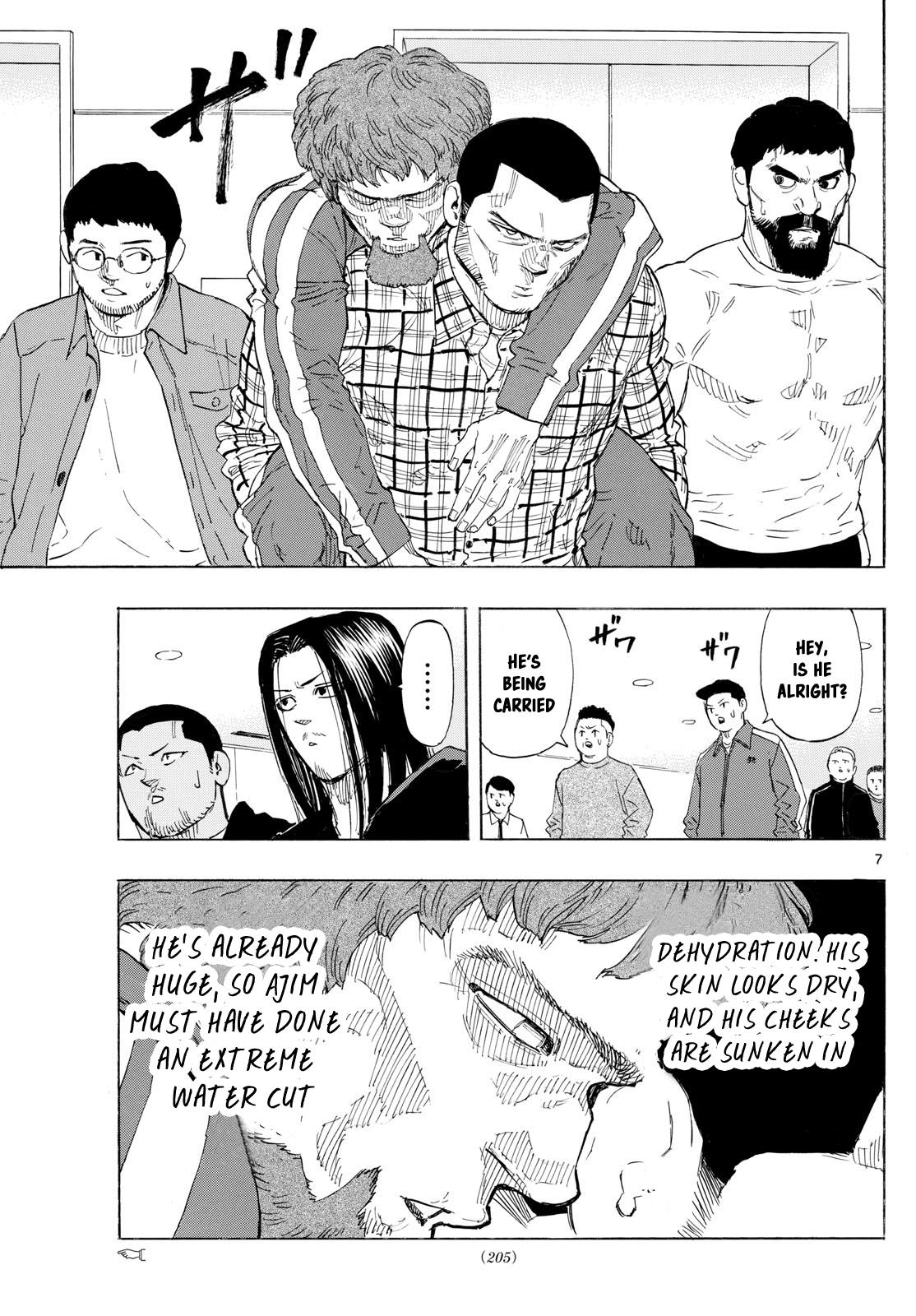 Red Blue Chapter 106 7