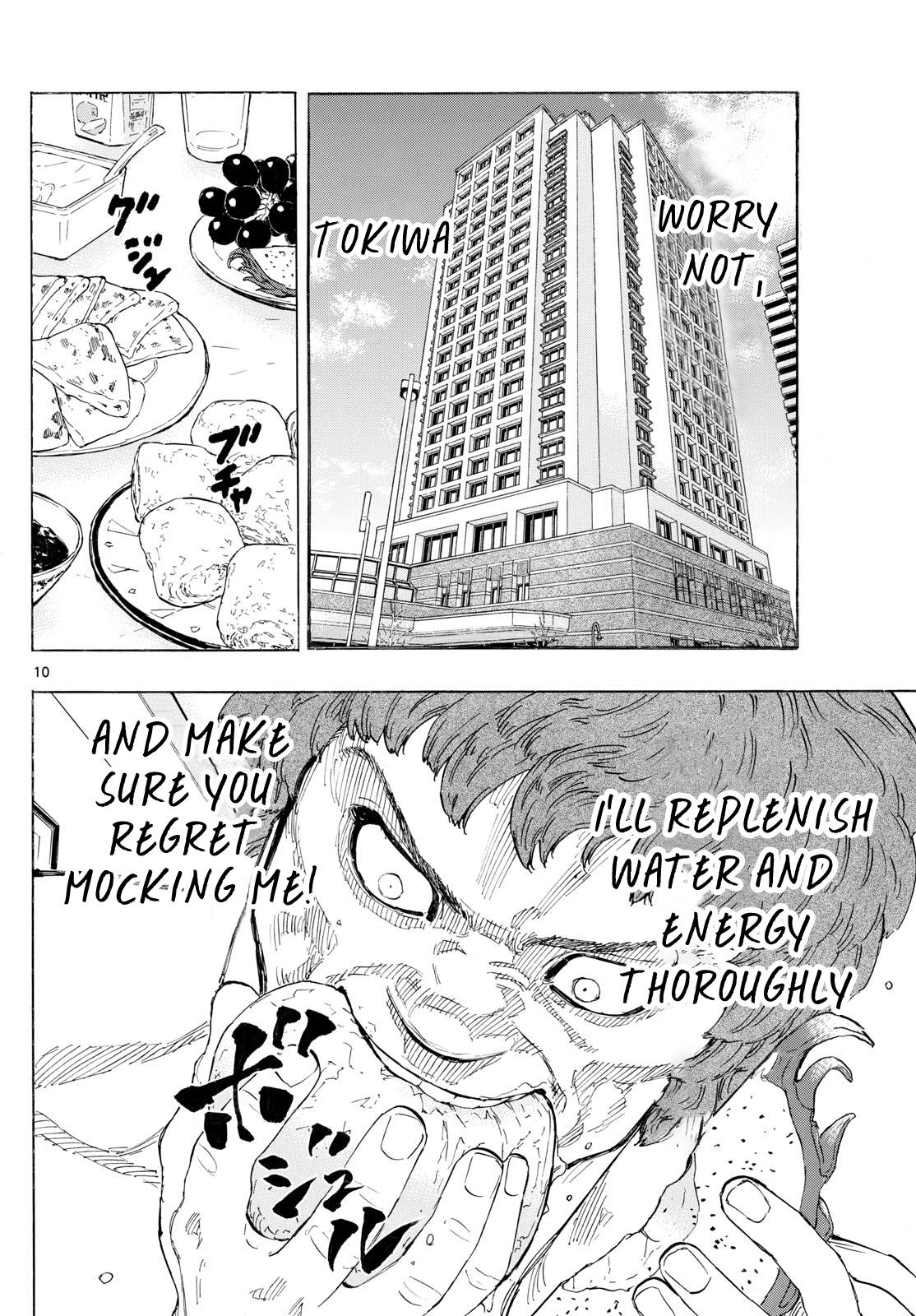 Red Blue Chapter 106 10