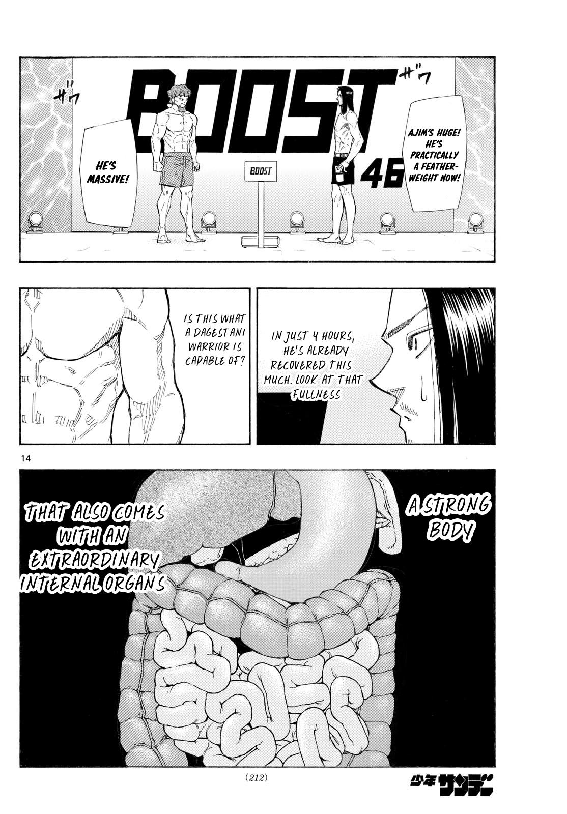 Red Blue Chapter 106 14