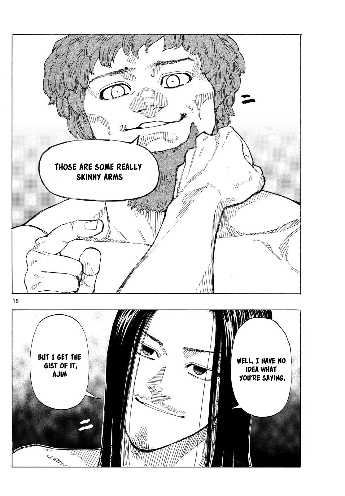 Red Blue Chapter 106 18