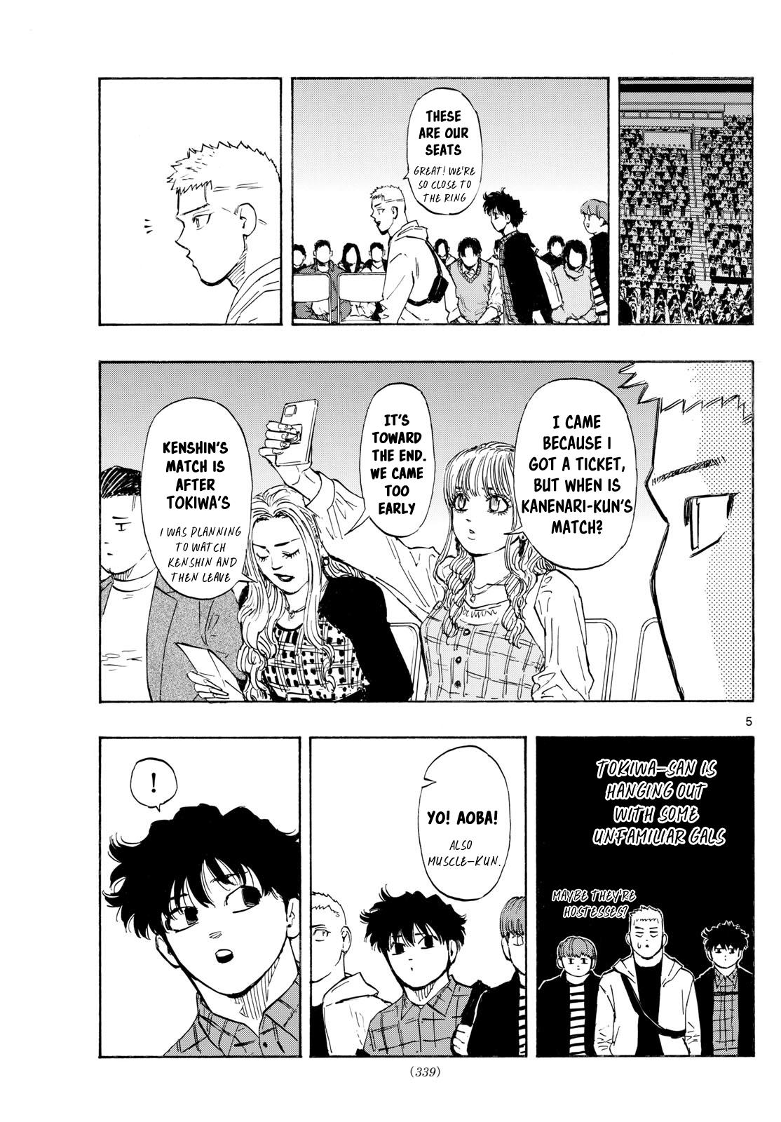 Red Blue Chapter 107 5