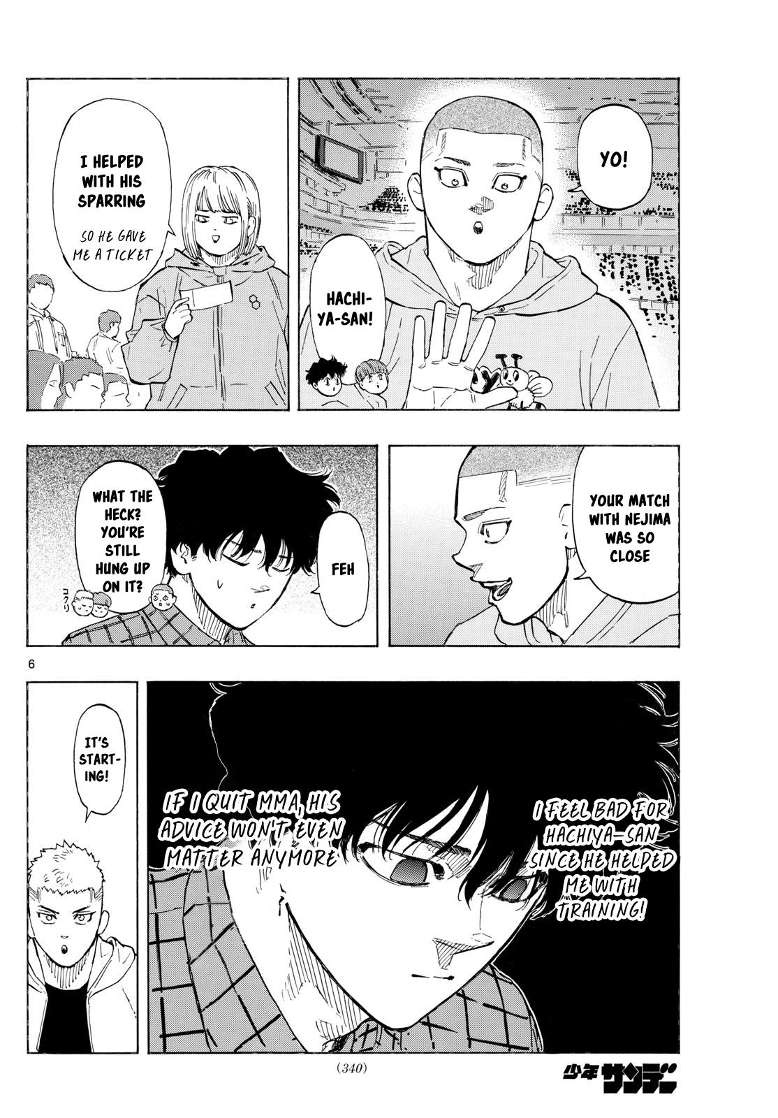 Red Blue Chapter 107 6