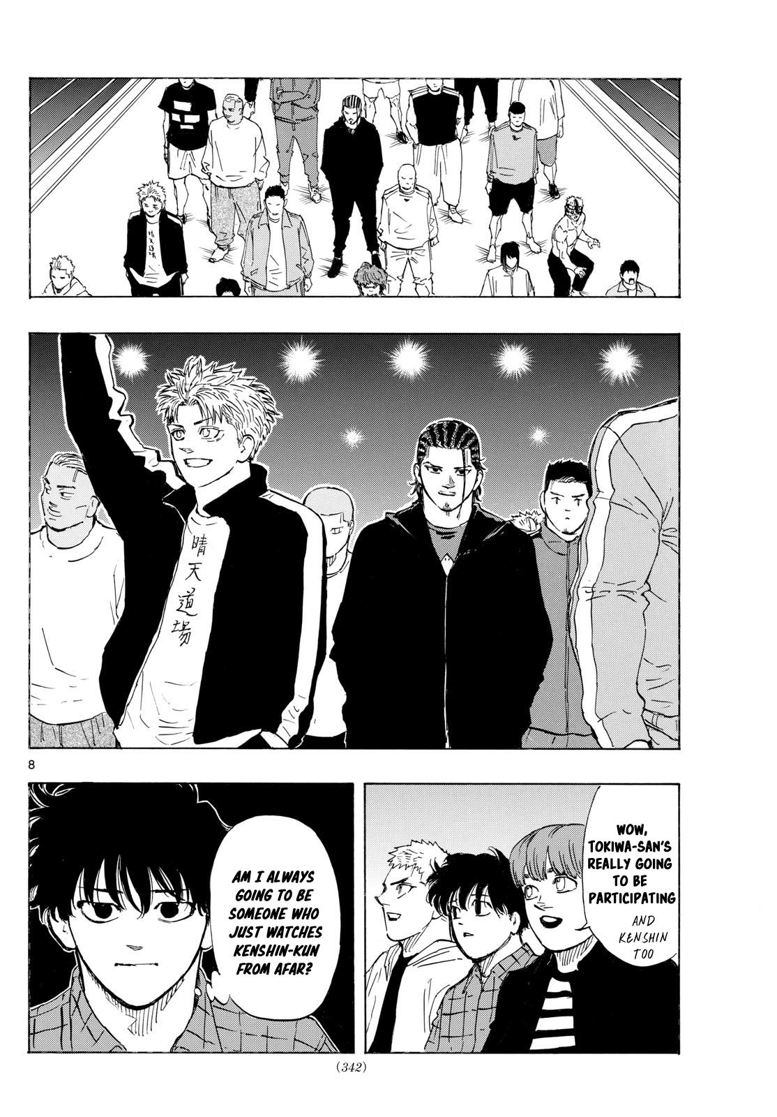 Red Blue Chapter 107 8