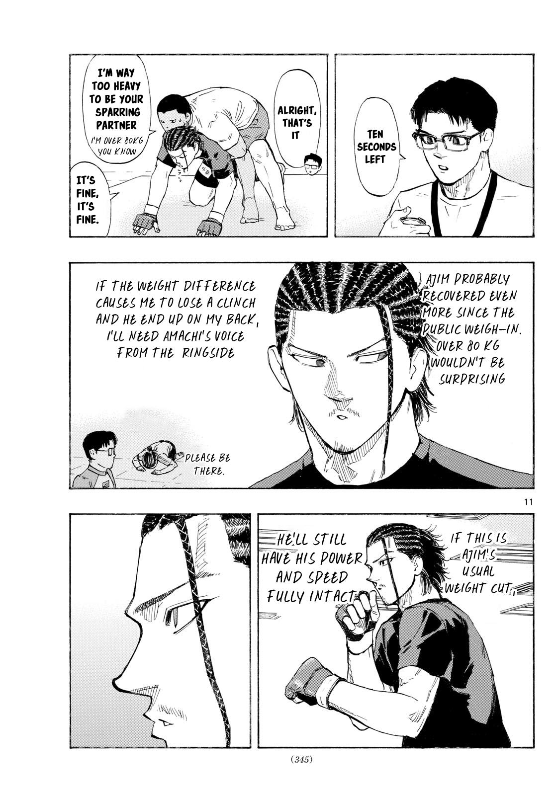 Red Blue Chapter 107 11