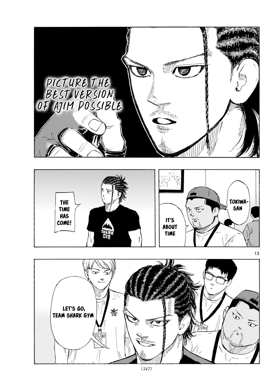 Red Blue Chapter 107 13