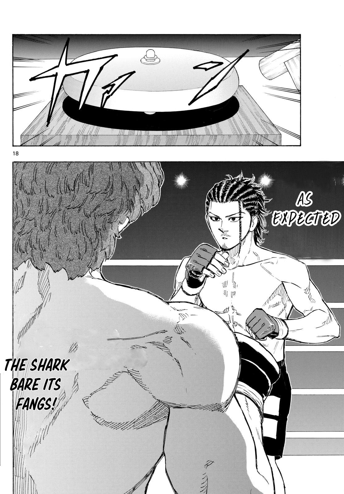 Red Blue Chapter 107 18