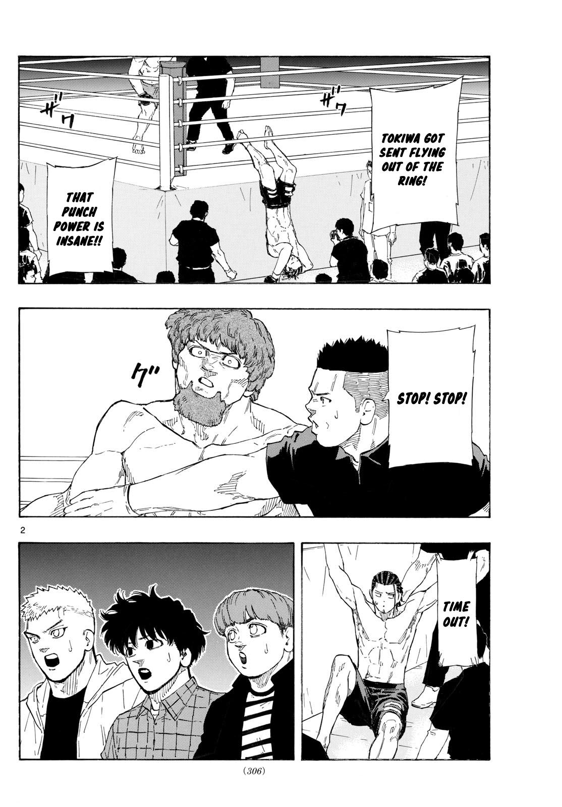 Red Blue Chapter 109 - Page 2 - Red Blue manga Chapter 109 manga