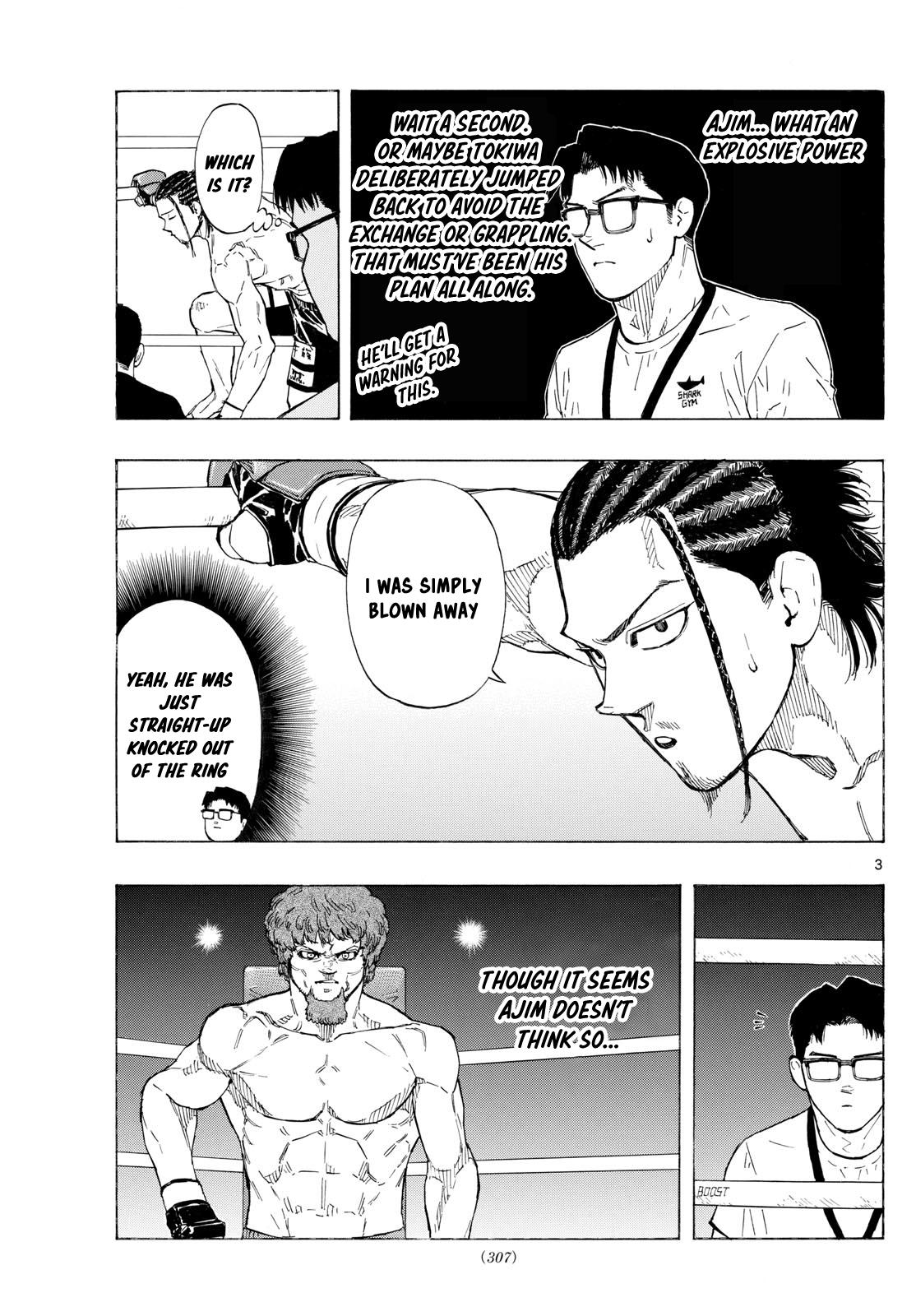 Red Blue Chapter 109 - Page 3 - Red Blue manga Chapter 109 manga