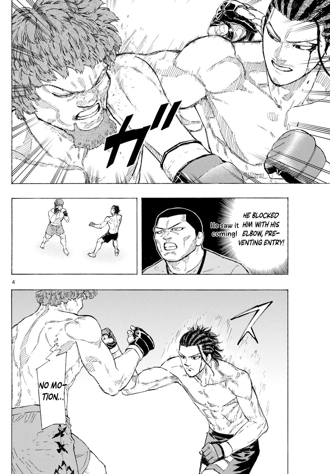 Red Blue Chapter 111 4