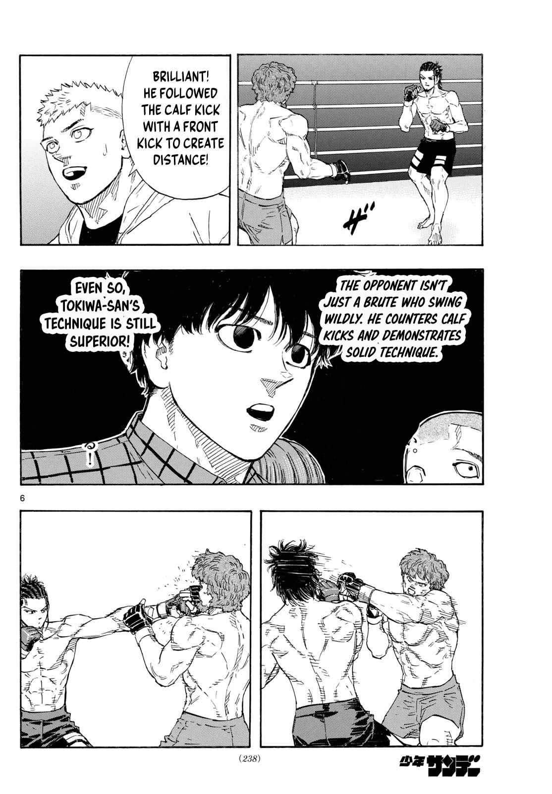 Red Blue Chapter 111 6