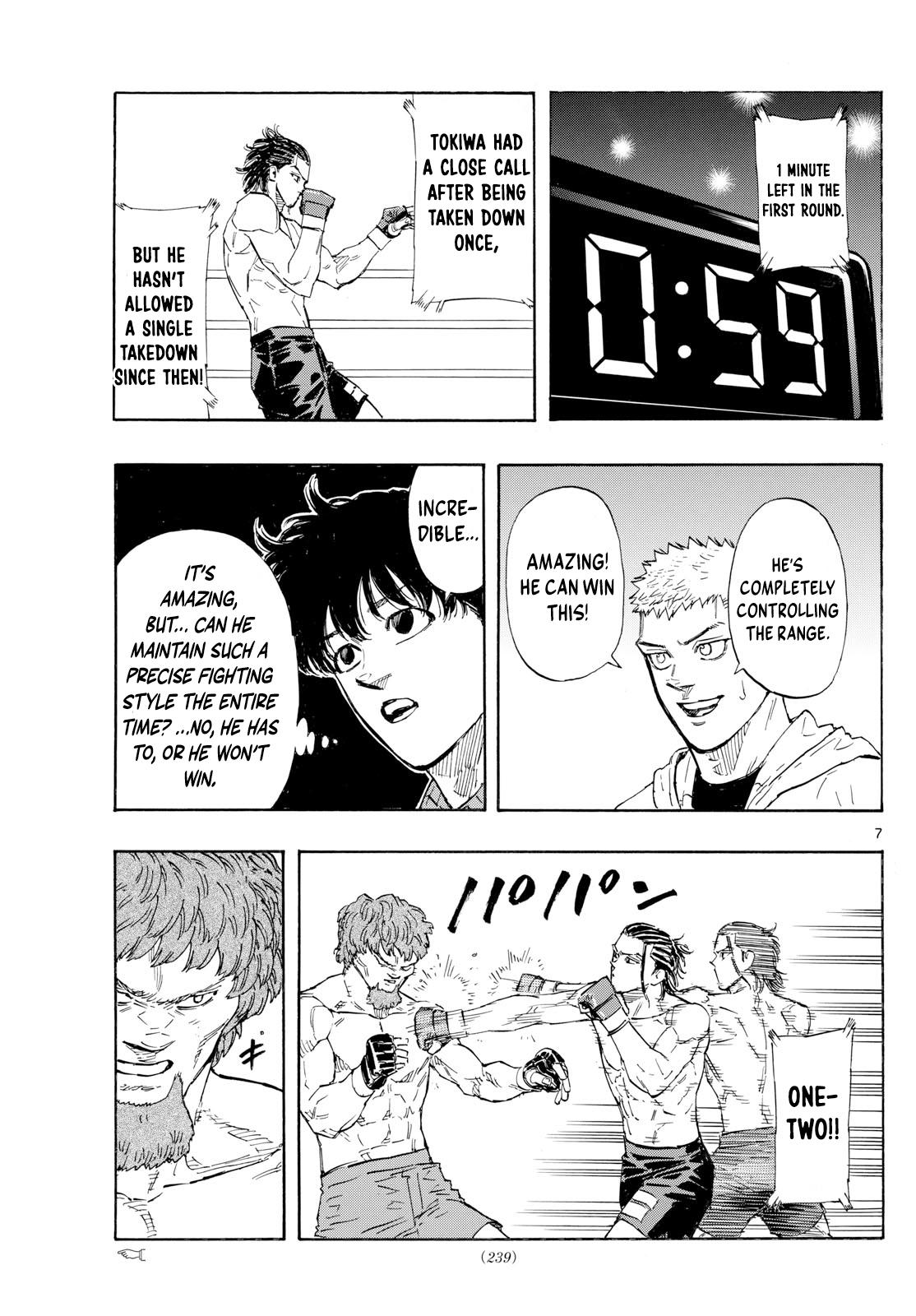 Red Blue Chapter 111 7