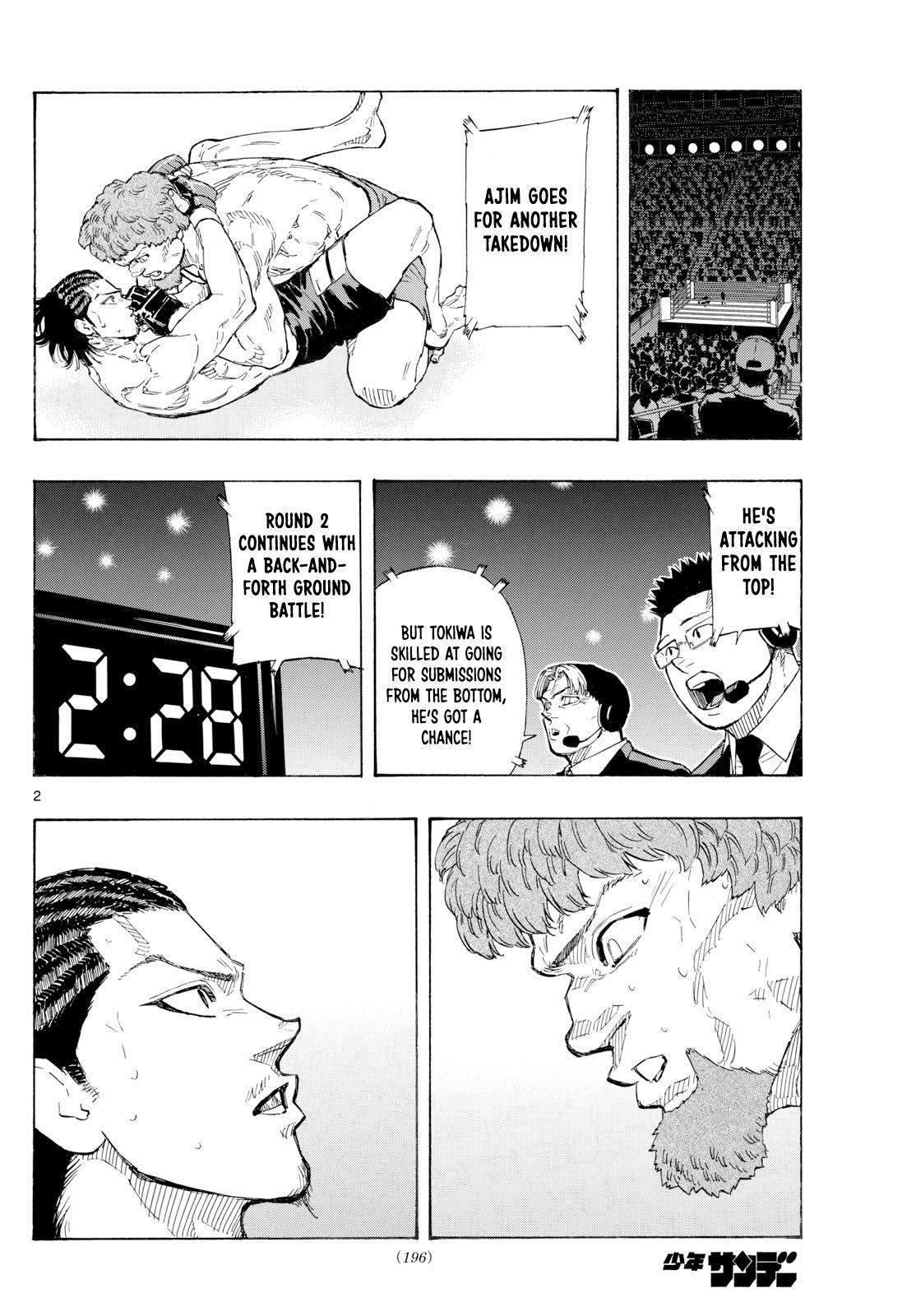 Red Blue Chapter 113 - Page 2 - Red Blue manga Chapter 113 manga