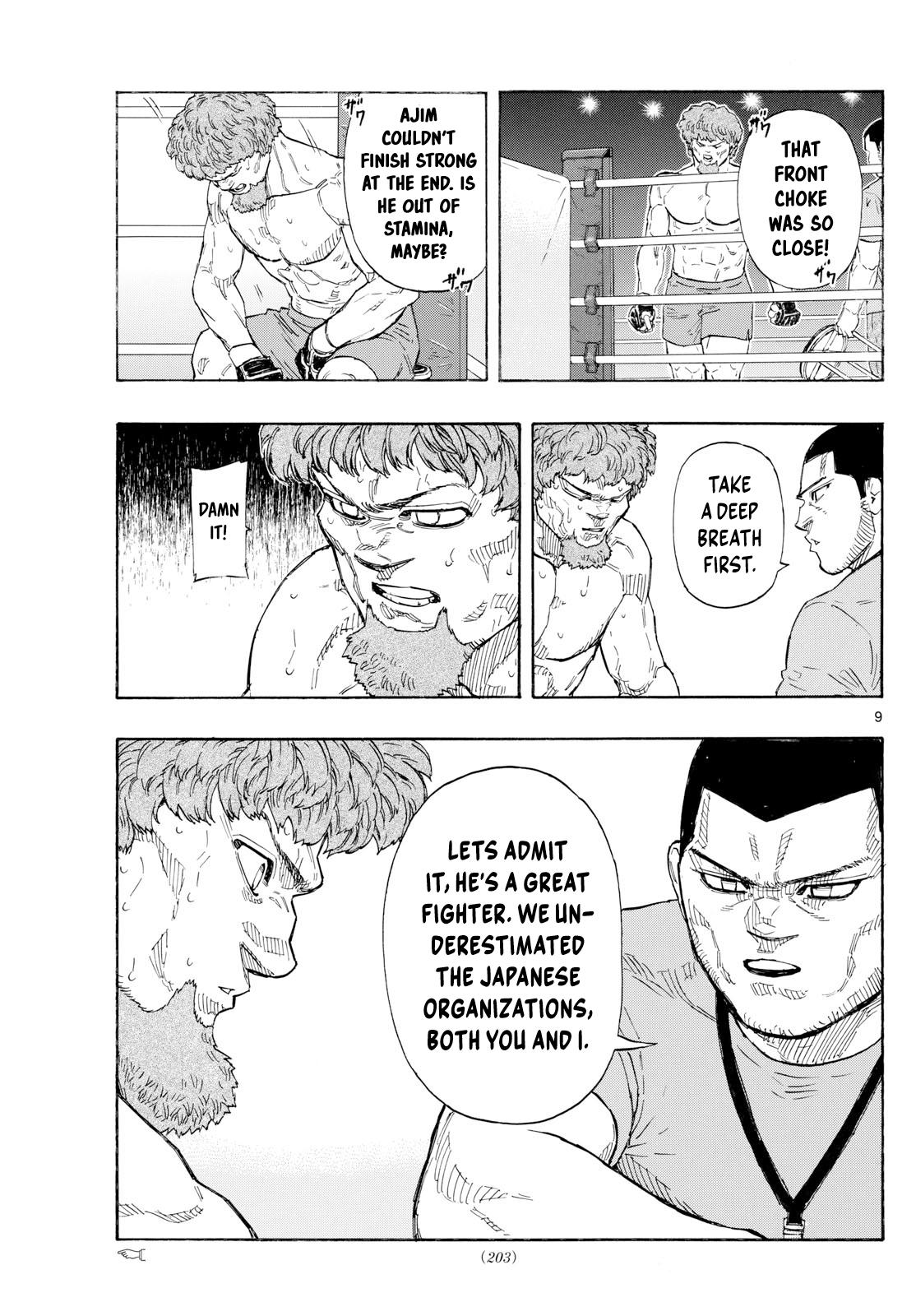 Red Blue Chapter 113 9
