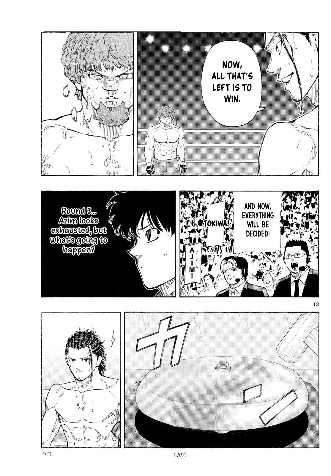 Red Blue Chapter 113 13