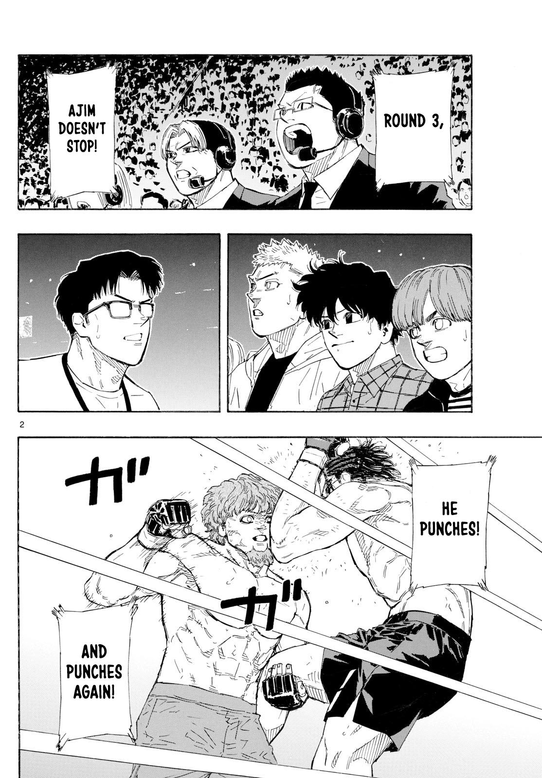 Red Blue Chapter 114 - Page 2 - Red Blue manga Chapter 114 manga