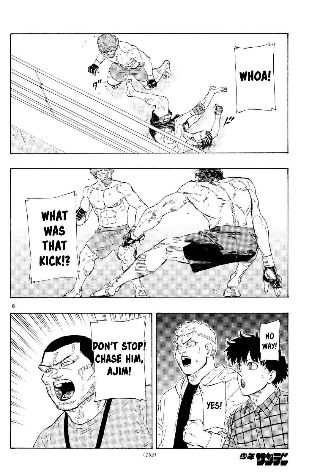 Red Blue Chapter 114 6