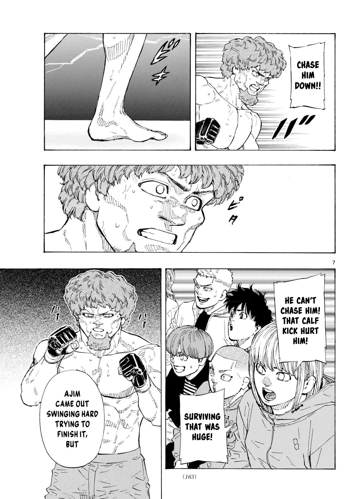 Red Blue Chapter 114 7