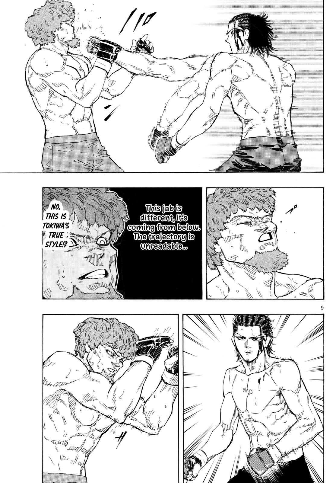 Red Blue Chapter 114 9