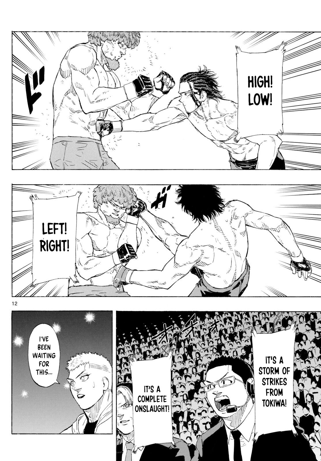 Red Blue Chapter 114 12