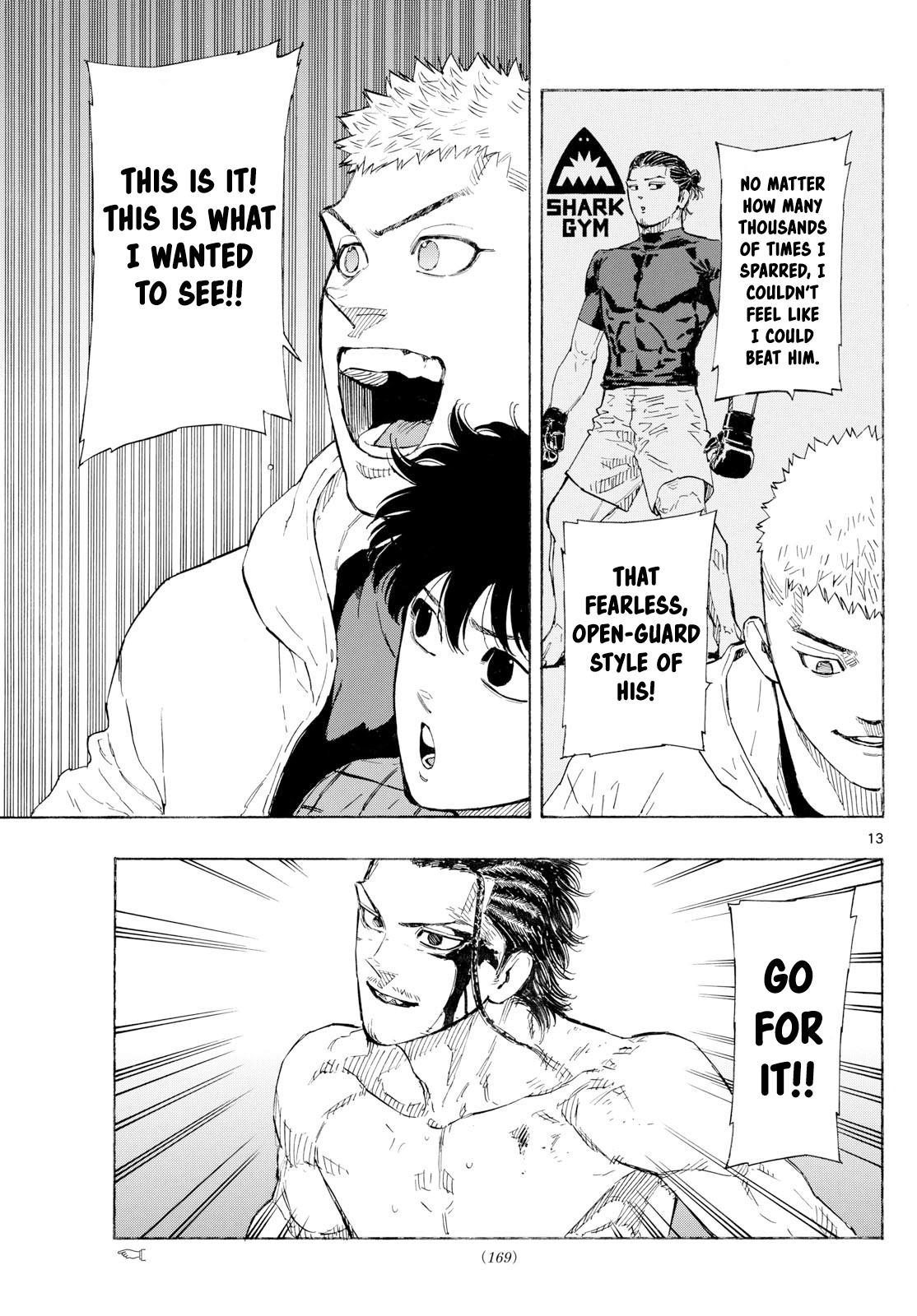 Red Blue Chapter 114 13