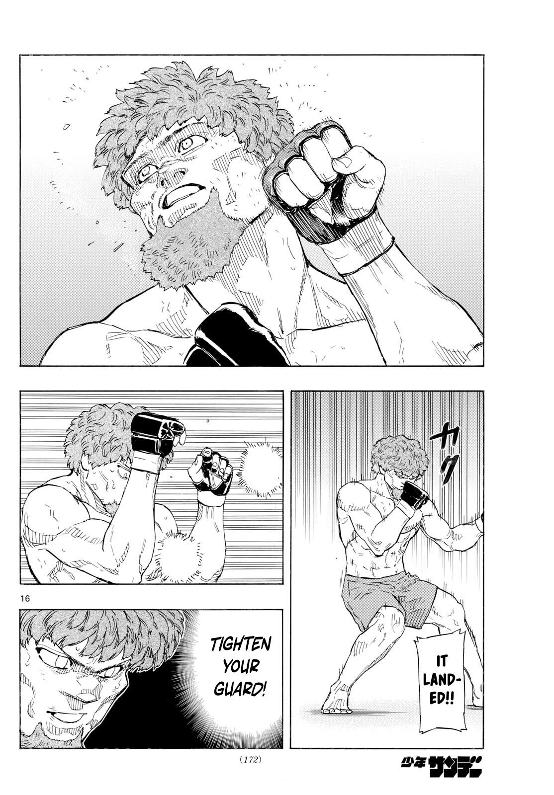 Red Blue Chapter 114 16