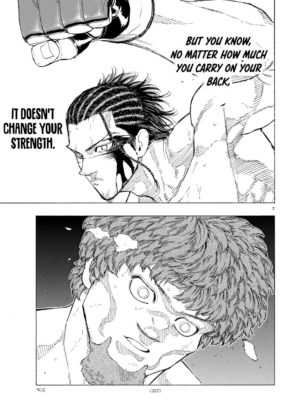 Red Blue Chapter 115 7