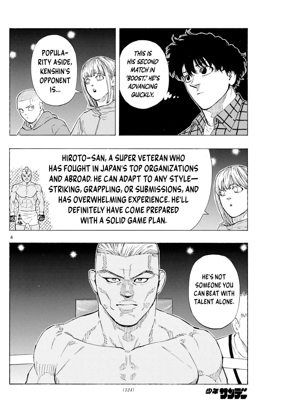 Red Blue Chapter 116 5