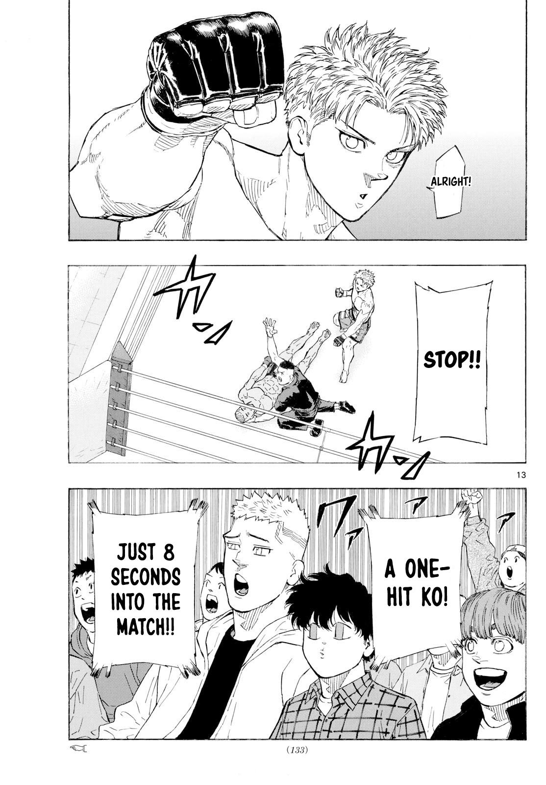 Red Blue Chapter 116 14