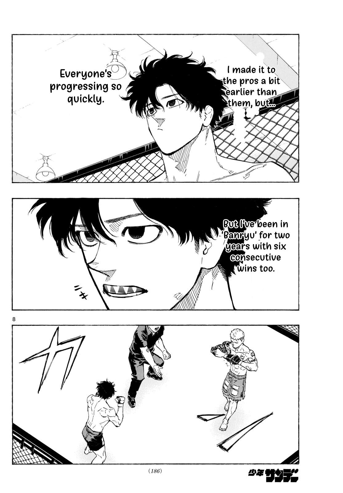 Red Blue Chapter 118 9